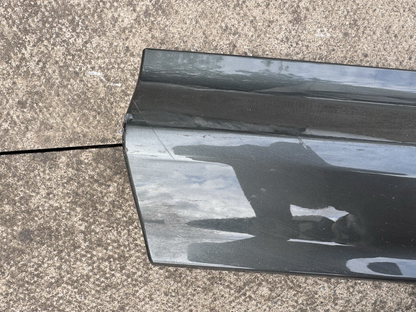 DAMAGED!!!VOLVO XC60 MK2 REAR LEFT DOOR MOULDING TRIM 31440304 GENUINE 2017-2022