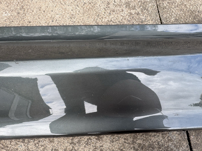 DAMAGED!!!VOLVO XC60 MK2 REAR LEFT DOOR MOULDING TRIM 31440304 GENUINE 2017-2022