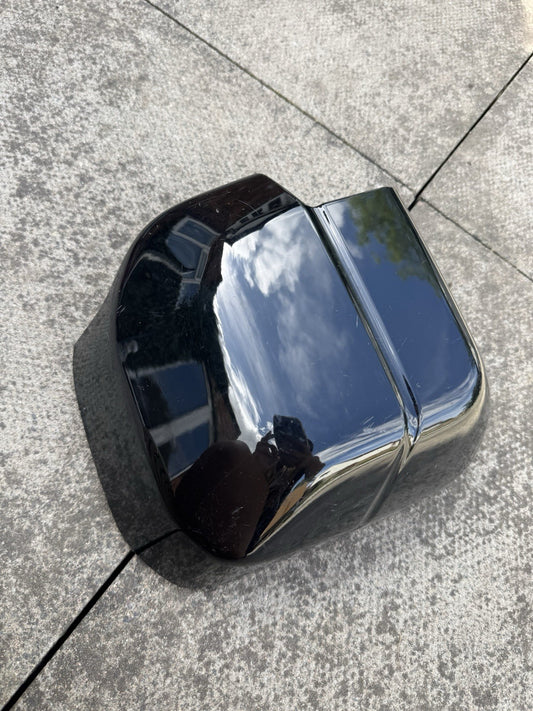 LandRover Defender L663 90 110 130 LEFT hand Wing Mirror Cap L8B2-17e702
