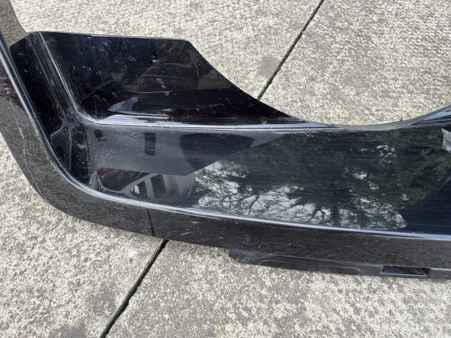 Land Rover Defender Headlight Surround Right Driver 20 ON L8B2-13C024-B L663
