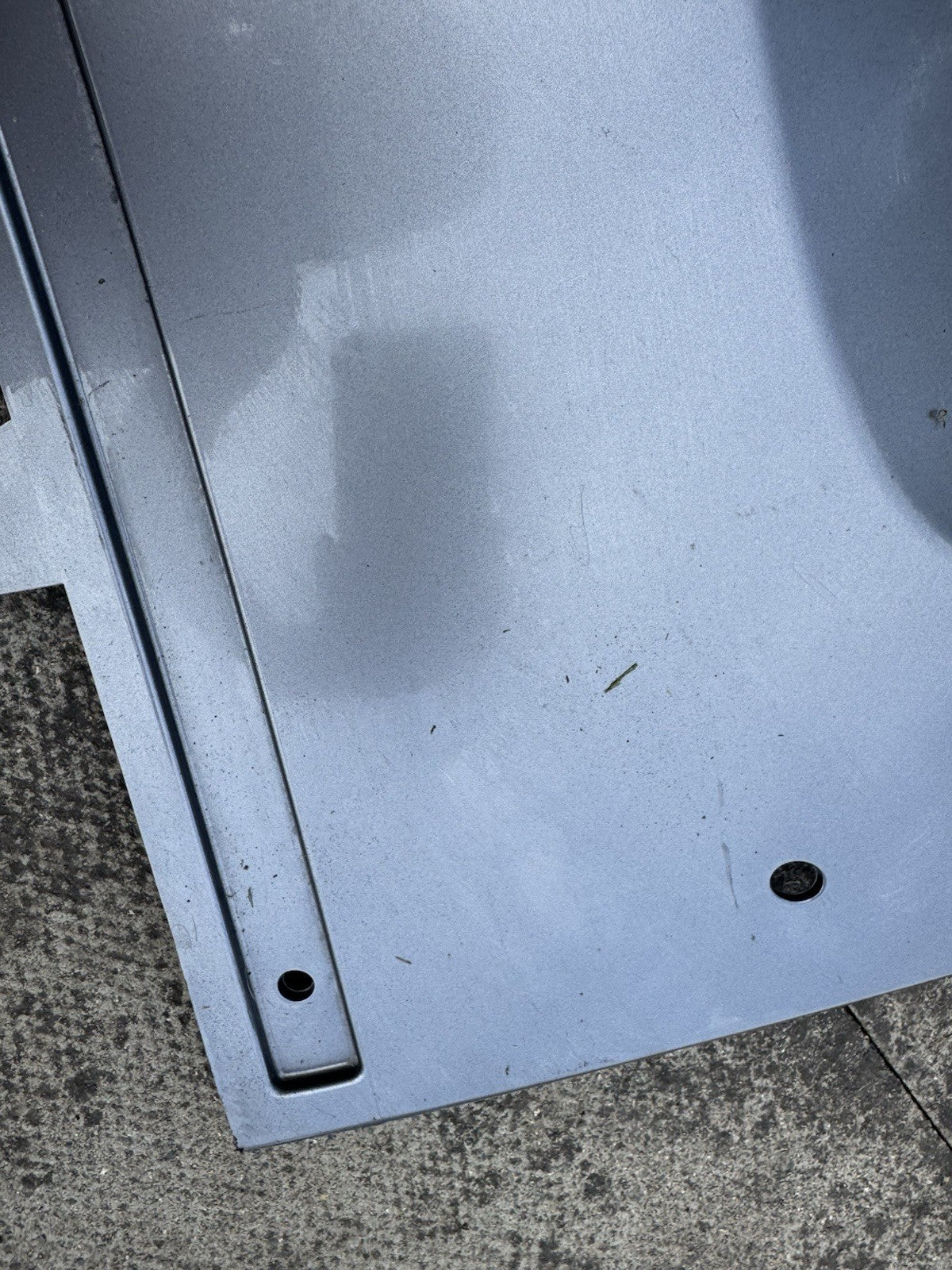 Land Rover Discovery 5 L462 Front Bumper Diffuser 19 ON MY42-17F011-AAW Genuine