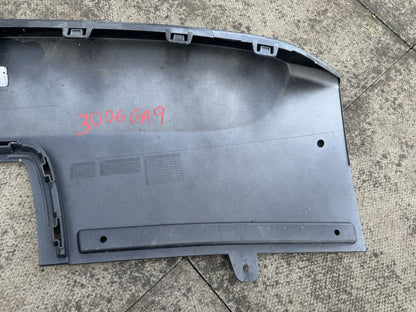 Land Rover Discovery 5 L462 Front Bumper Diffuser 19 ON MY42-17F011-AAW Genuine