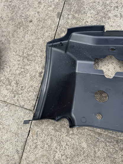 Land Rover Defender Front Bumper Upper Cover 2020 ON L8B2-8A100-A Genuine