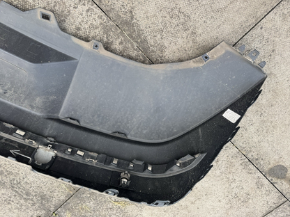 Skoda Enyaq iV Rear Bumper Diffuser 5LG807568