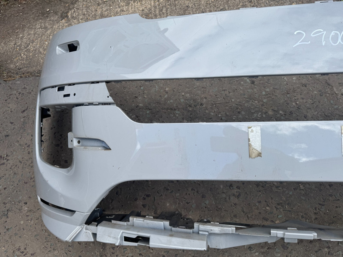 2025 N9X217F003A RANGE ROVER SPORT GENUINE FRONT BUMPER UPPER & LOWER 2022-ON