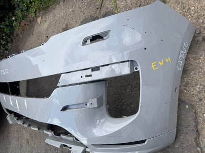 2025 N9X217F003A RANGE ROVER SPORT GENUINE FRONT BUMPER UPPER & LOWER 2022-ON