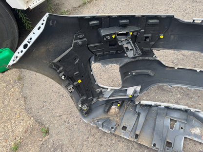 2025 N9X217F003A RANGE ROVER SPORT GENUINE FRONT BUMPER UPPER & LOWER 2022-ON