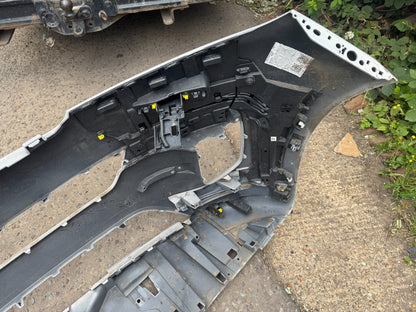 2025 N9X217F003A RANGE ROVER SPORT GENUINE FRONT BUMPER UPPER & LOWER 2022-ON