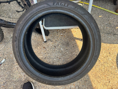 2023 GOODYEAR EAGLE F1 ASYMMETRIC 3 89Y 215 40 18 *5MM+ NO REPAIRS*