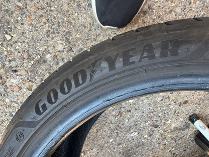 2023 GOODYEAR EAGLE F1 ASYMMETRIC 3 89Y 215 40 18 *5MM+ NO REPAIRS*