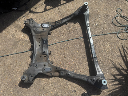 KIA SPORTAGE NQ5 2022-2026 FRONT SUBFRAME ENGINE CRADLE 62401-N7050