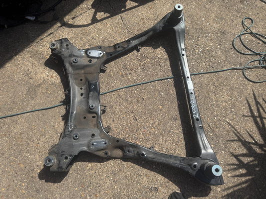 KIA SPORTAGE NQ5 2022-2026 FRONT SUBFRAME ENGINE CRADLE 62401-N7050
