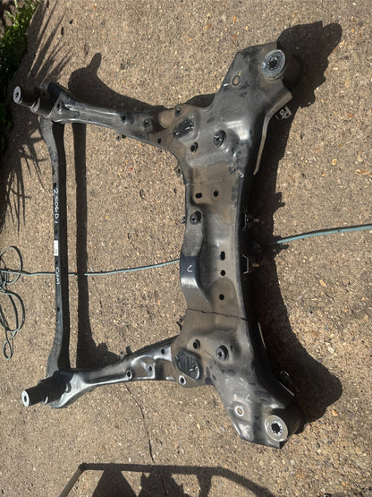 KIA SPORTAGE NQ5 2022-2026 FRONT SUBFRAME ENGINE CRADLE 62401-N7050