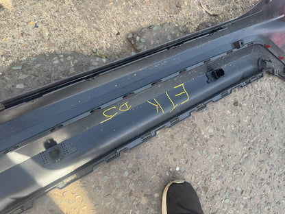 86611J7CA0 REAR BUMPER / 86611J7CA0 / 86611J7CA0 / 821723 FOR KIA XCEED CD 1.0