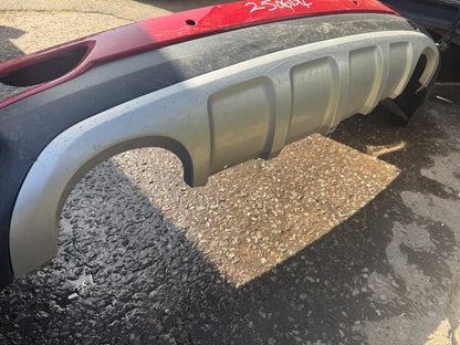 KIA SPORTAGE REAR BUMPER 2015-2018 GENUINE 86611-F1000