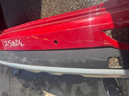 KIA SPORTAGE REAR BUMPER 2015-2018 GENUINE 86611-F1000