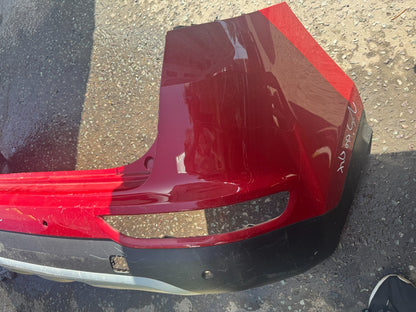KIA SPORTAGE REAR BUMPER 2015-2018 GENUINE 86611-F1000