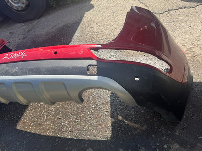 KIA SPORTAGE REAR BUMPER 2015-2018 GENUINE 86611-F1000