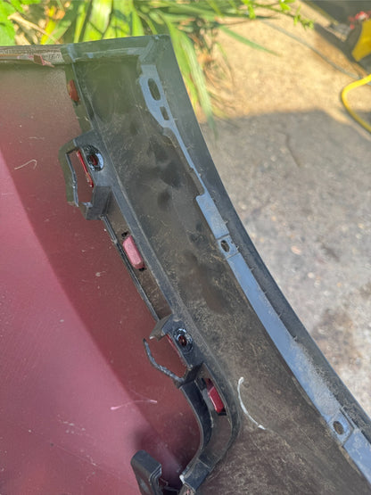 KIA SPORTAGE REAR BUMPER 2015-2018 GENUINE 86611-F1000