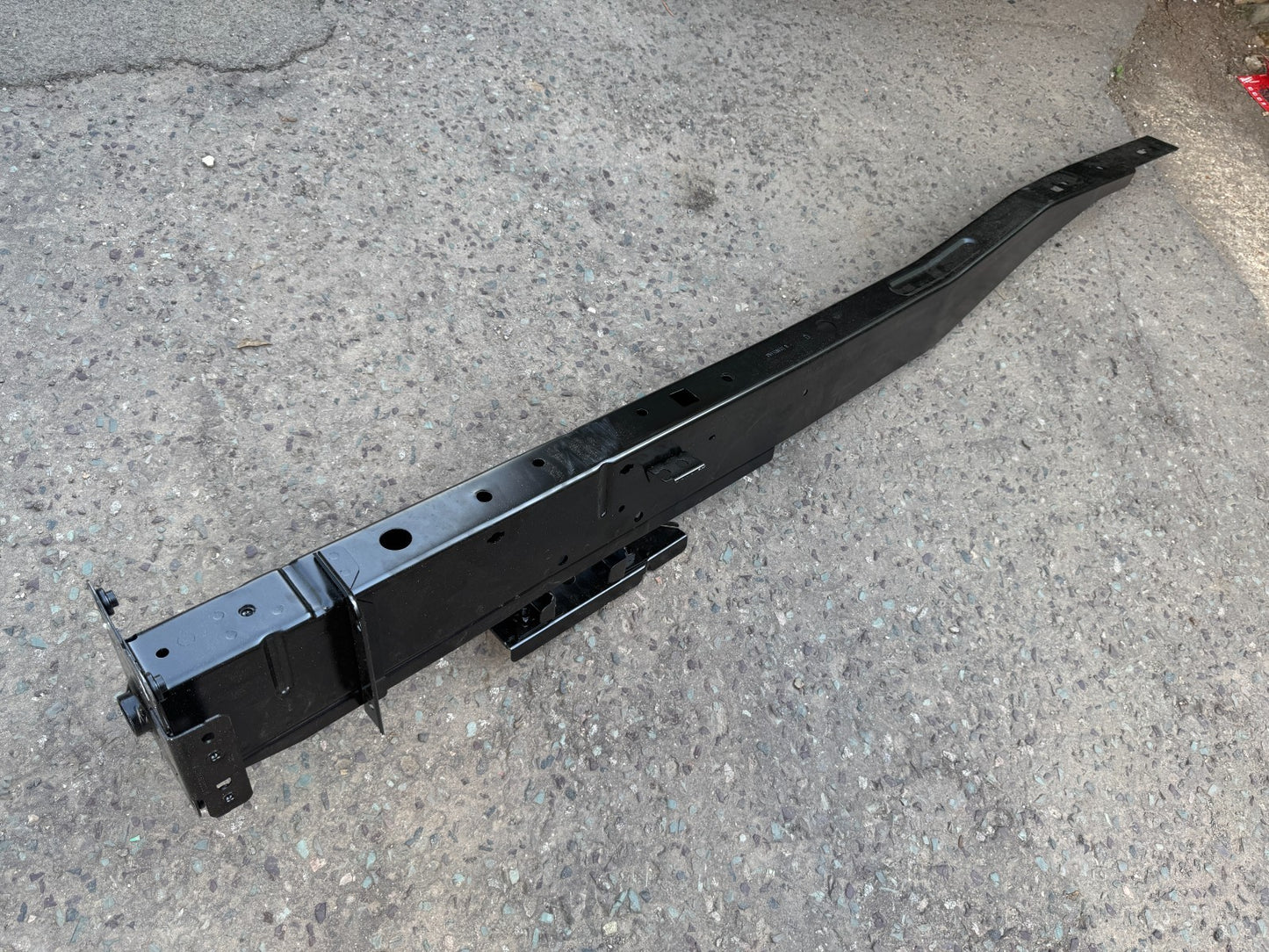 NEW GENUINE RENAULT MASTER REAR CHASSIS SIDE MEMBER RIGHT O/S 751128032R
