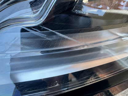 24MY RANGE ROVER VELAR HI LT L560 LEFT HEADLIGHT N8A213W030 "FOUR EYES VERSION"