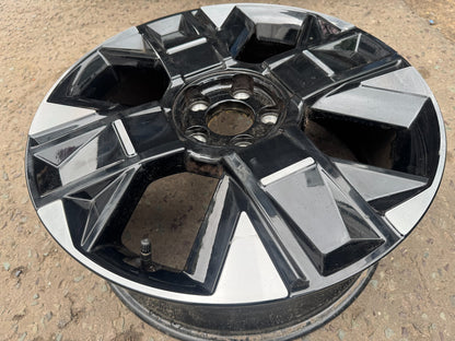 GENUINE KIA SPORTAGE MK5 NQ5 19" DIAMOND CUT ALLOY WHEEL RIM 52910-R2700