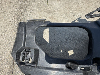 Polestar 2 Volvo Bumper Mounting Bracket Front Right 31663669 2020 onward