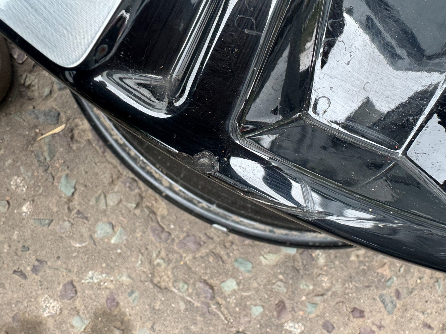 GENUINE KIA SPORTAGE MK5 NQ5 19" DIAMOND CUT ALLOY WHEEL RIM 52910-R2700
