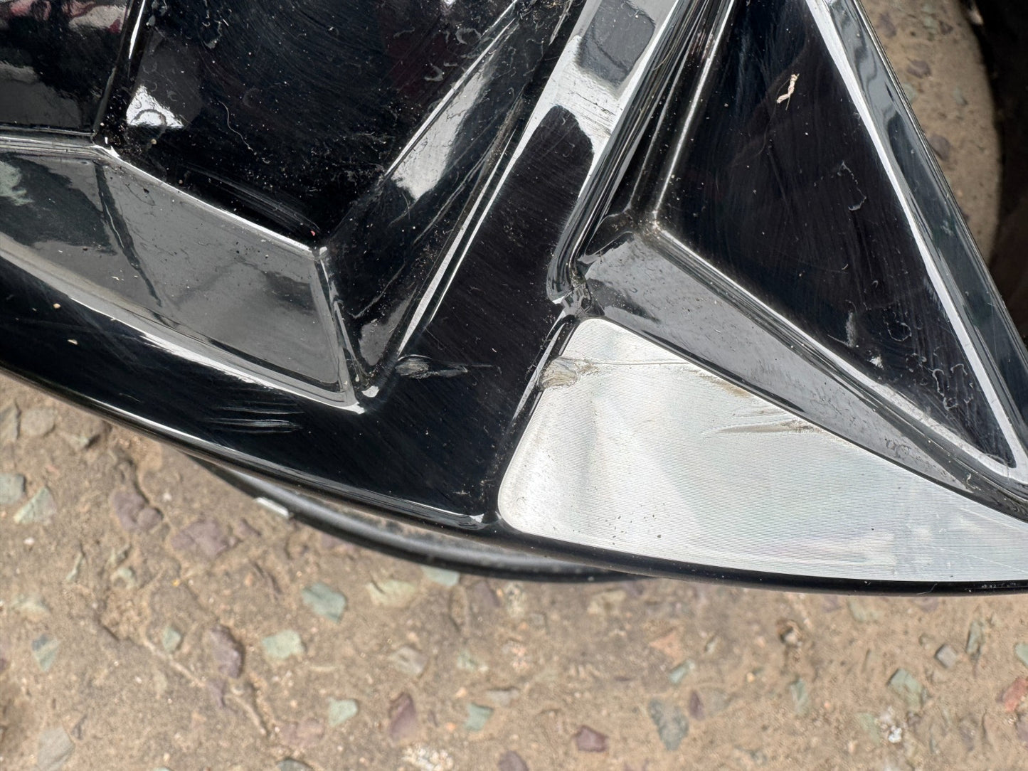 GENUINE KIA SPORTAGE MK5 NQ5 19" DIAMOND CUT ALLOY WHEEL RIM 52910-R2700