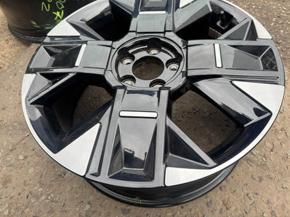 GENUINE KIA SPORTAGE MK5 NQ5 19" DIAMOND CUT ALLOY WHEEL RIM 52910-R2700