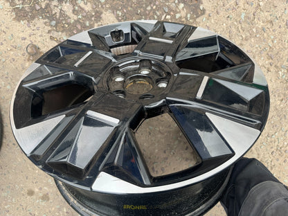 GENUINE KIA SPORTAGE MK5 NQ5 19" DIAMOND CUT ALLOY WHEEL RIM 52910-R2700