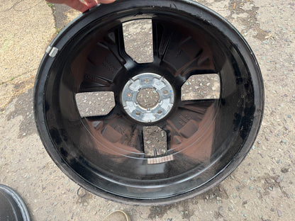GENUINE KIA SPORTAGE MK5 NQ5 19" DIAMOND CUT ALLOY WHEEL RIM 52910-R2700