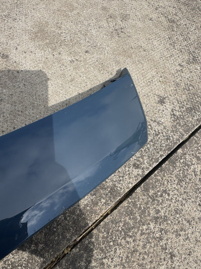 Range Rover Evoque Rear Bumper Lower Section 2019 ON K8D2-17F954-C Genuine