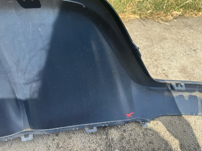 Range Rover Evoque Rear Bumper Lower Section 2019 ON K8D2-17F954-C Genuine