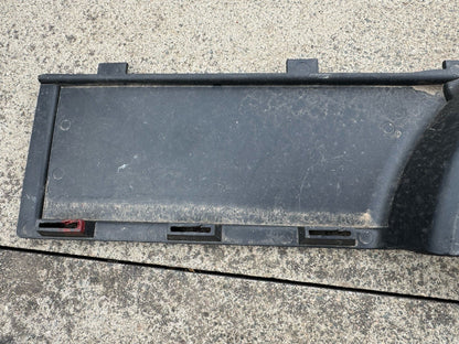 PEUGEOT E-3008 2024-ONWARDS FRONT GRILL UPPER PART P/N 9848264580