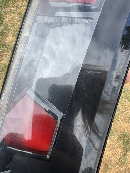 PEUGEOT 2008 TAIL LIGHT INNER REAR LEFT PASSENGER SIDE FR26950132 2020
