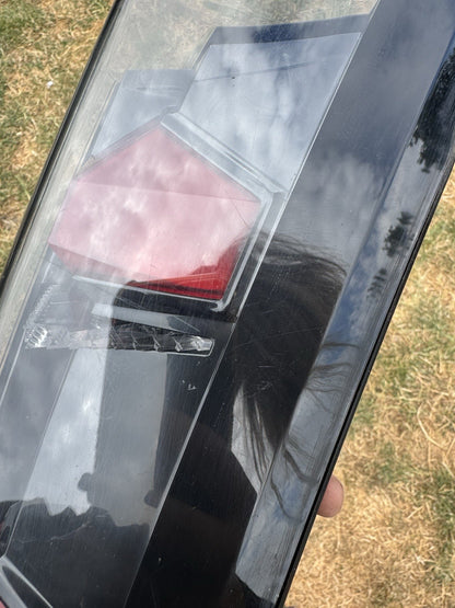 PEUGEOT 2008 TAIL LIGHT INNER REAR LEFT PASSENGER SIDE FR26950132 2020