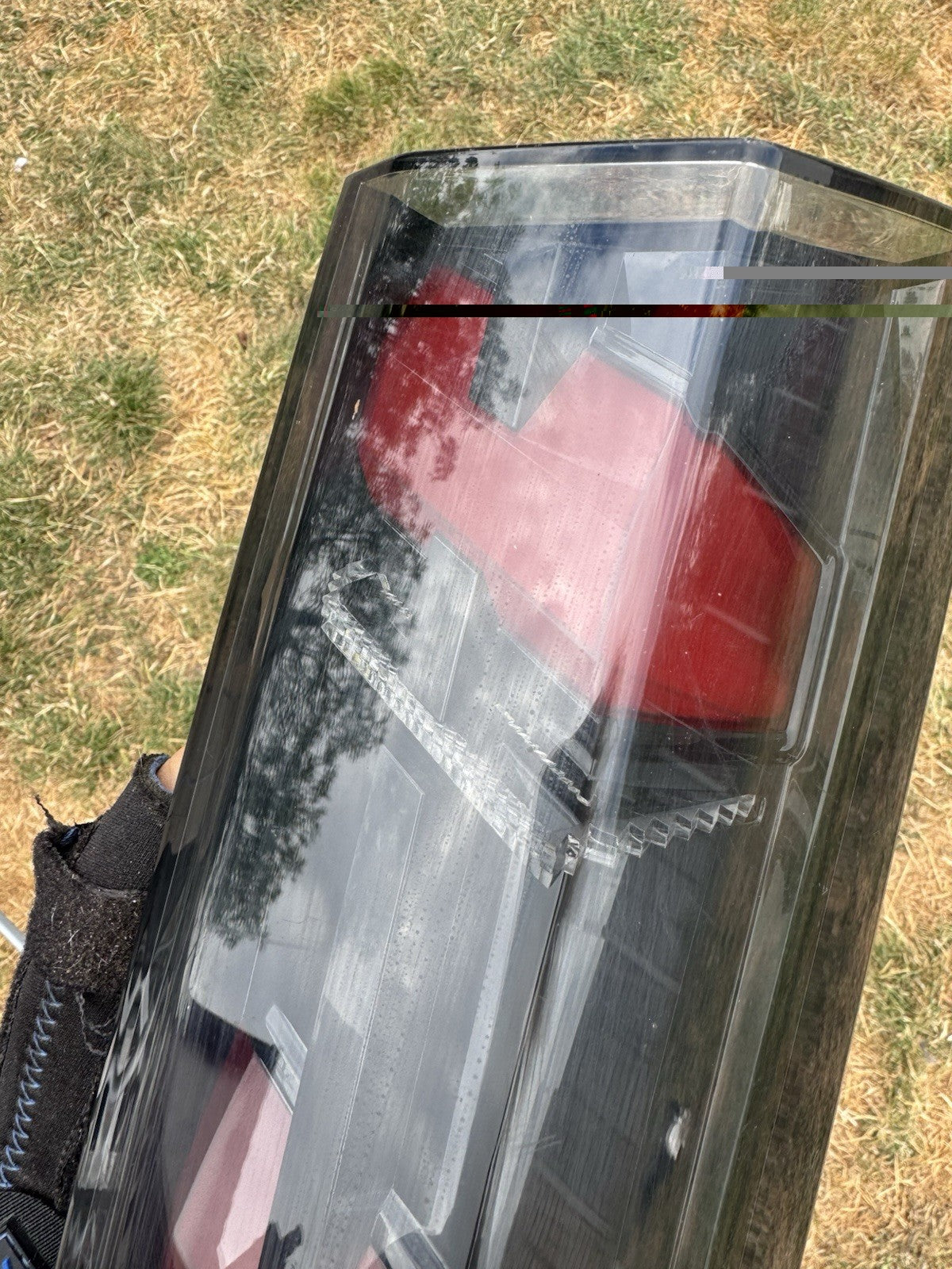 PEUGEOT 2008 TAIL LIGHT INNER REAR LEFT PASSENGER SIDE FR26950132 2020