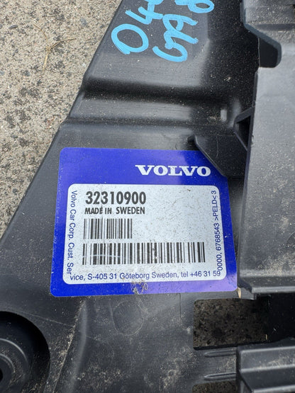 VOLVO XC60 17-2023 REAR LEFT SIDE WINDOW LIFT MECHANISM BRACKET 32310900#S172-05