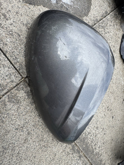 GENUINE CITROEN PEUGOT LEFT SIDE DOOR MIRROR COVER  51967K-01  LH
