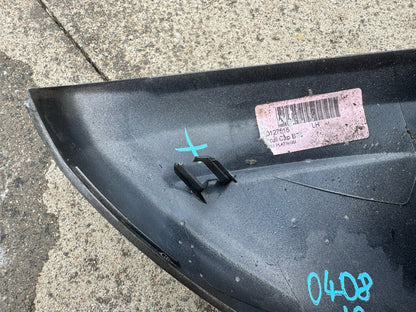 GENUINE CITROEN PEUGOT LEFT SIDE DOOR MIRROR COVER  51967K-01  LH