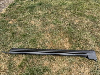 Volvo XC90 Left Side Skirt 2017 ON 31672370 Genuine