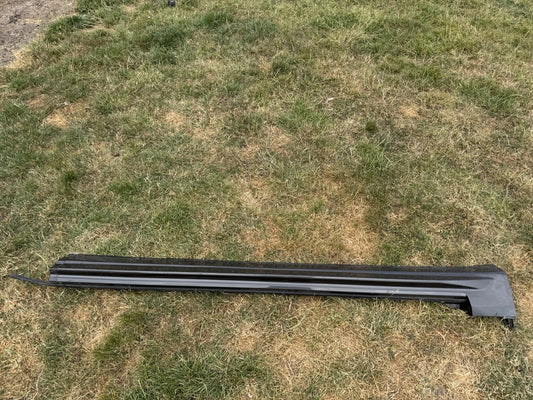 Volvo XC90 Left Side Skirt 2017 ON 31672370 Genuine