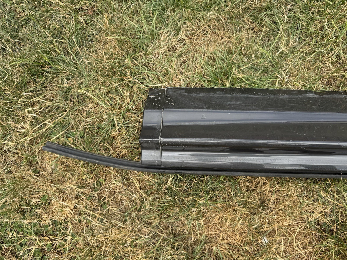 Volvo XC90 Left Side Skirt 2017 ON 31672370 Genuine