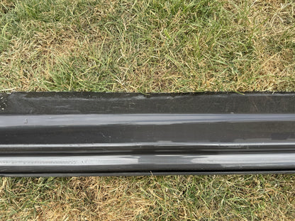 Volvo XC90 Left Side Skirt 2017 ON 31672370 Genuine