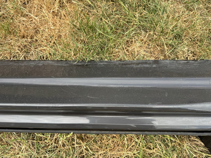 Volvo XC90 Left Side Skirt 2017 ON 31672370 Genuine