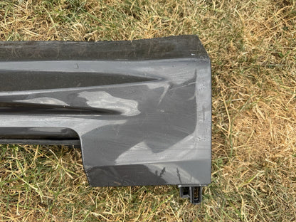 Volvo XC90 Left Side Skirt 2017 ON 31672370 Genuine