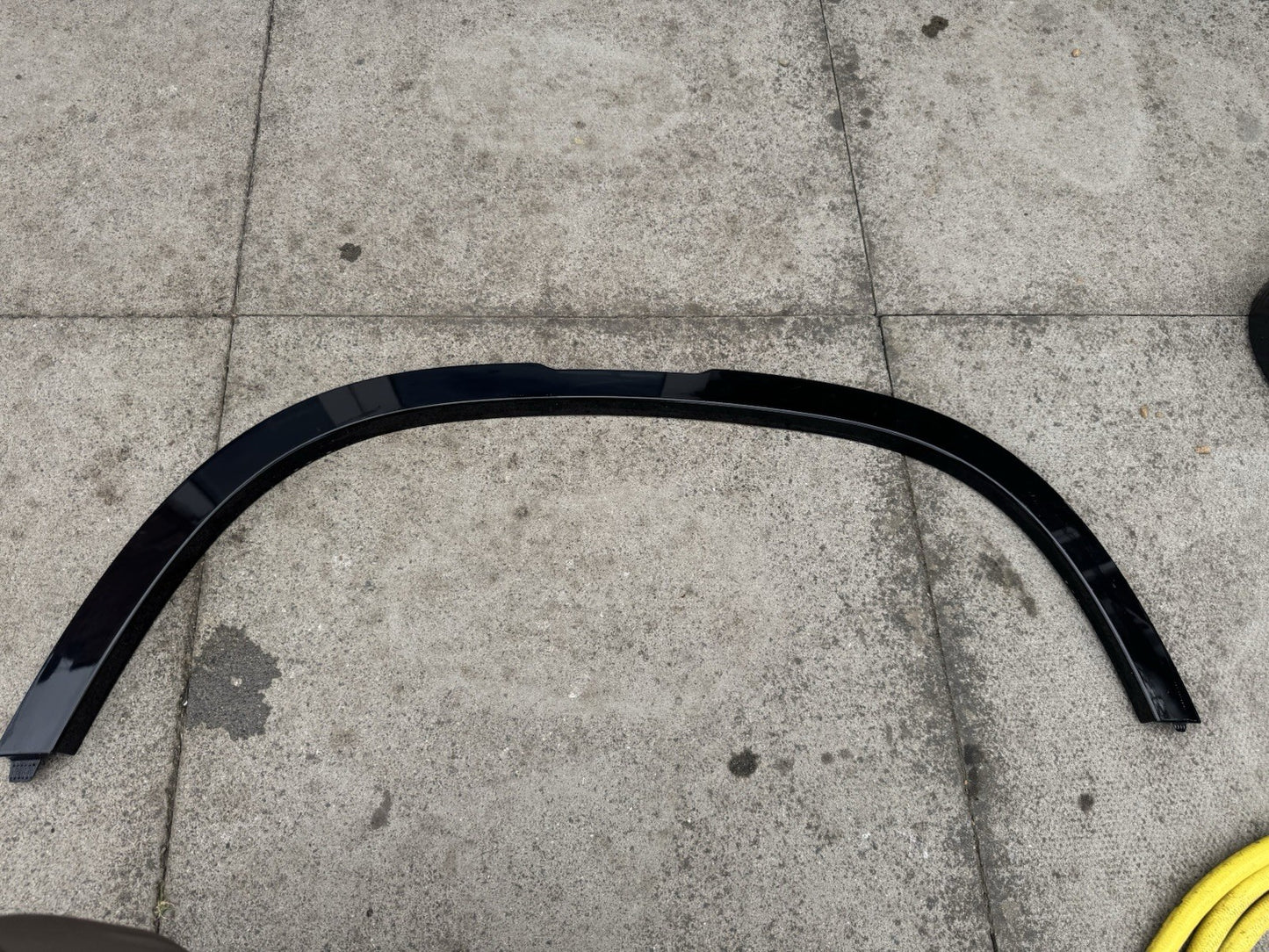 Land Rover Defender L663 Front Right Wheel Arch 2020 ON L8B2-16A074-BX Genuine