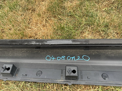 Volvo XC90 Left Side Skirt 2017 ON 31672370 Genuine