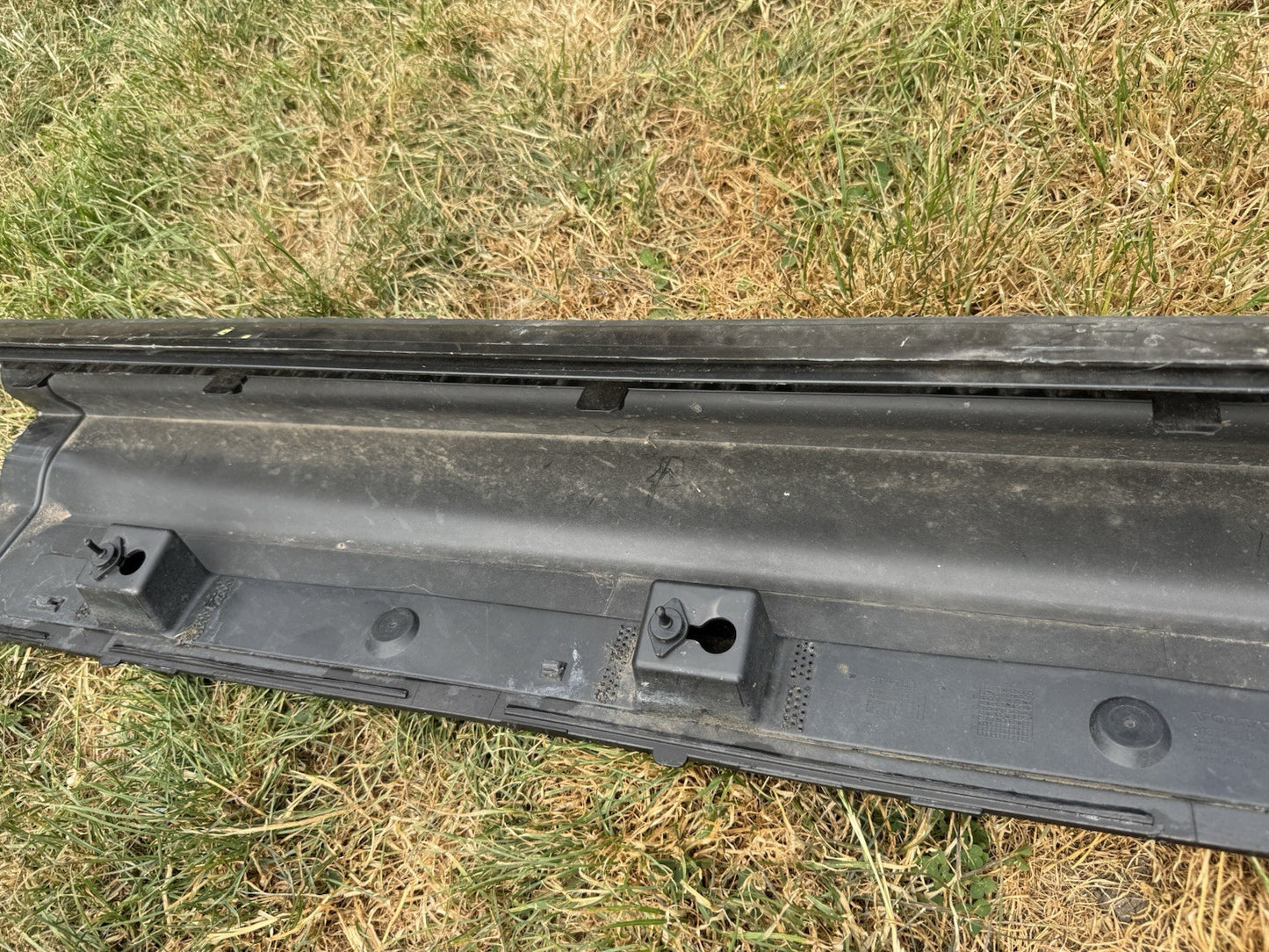 Volvo XC90 Left Side Skirt 2017 ON 31672370 Genuine